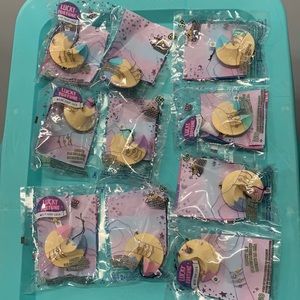 Lucky Fortune Cookie Bracelets